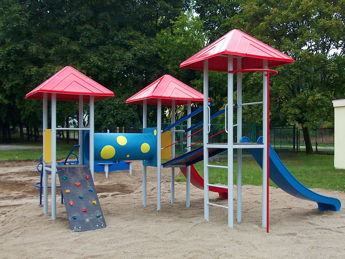 Kletterturm für Kinderspielplatz und Garten